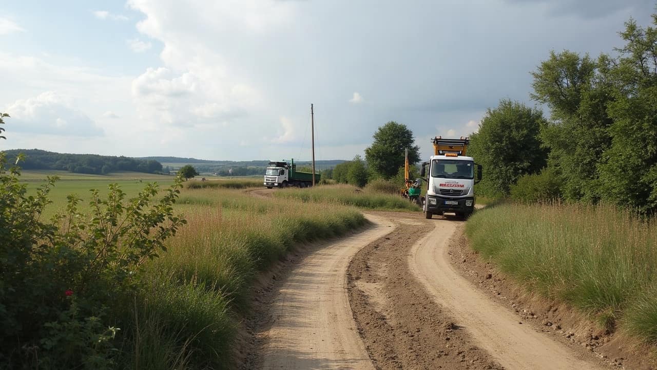 Forage et permis de construire, le cas d'une extension de bourg en Lorraine