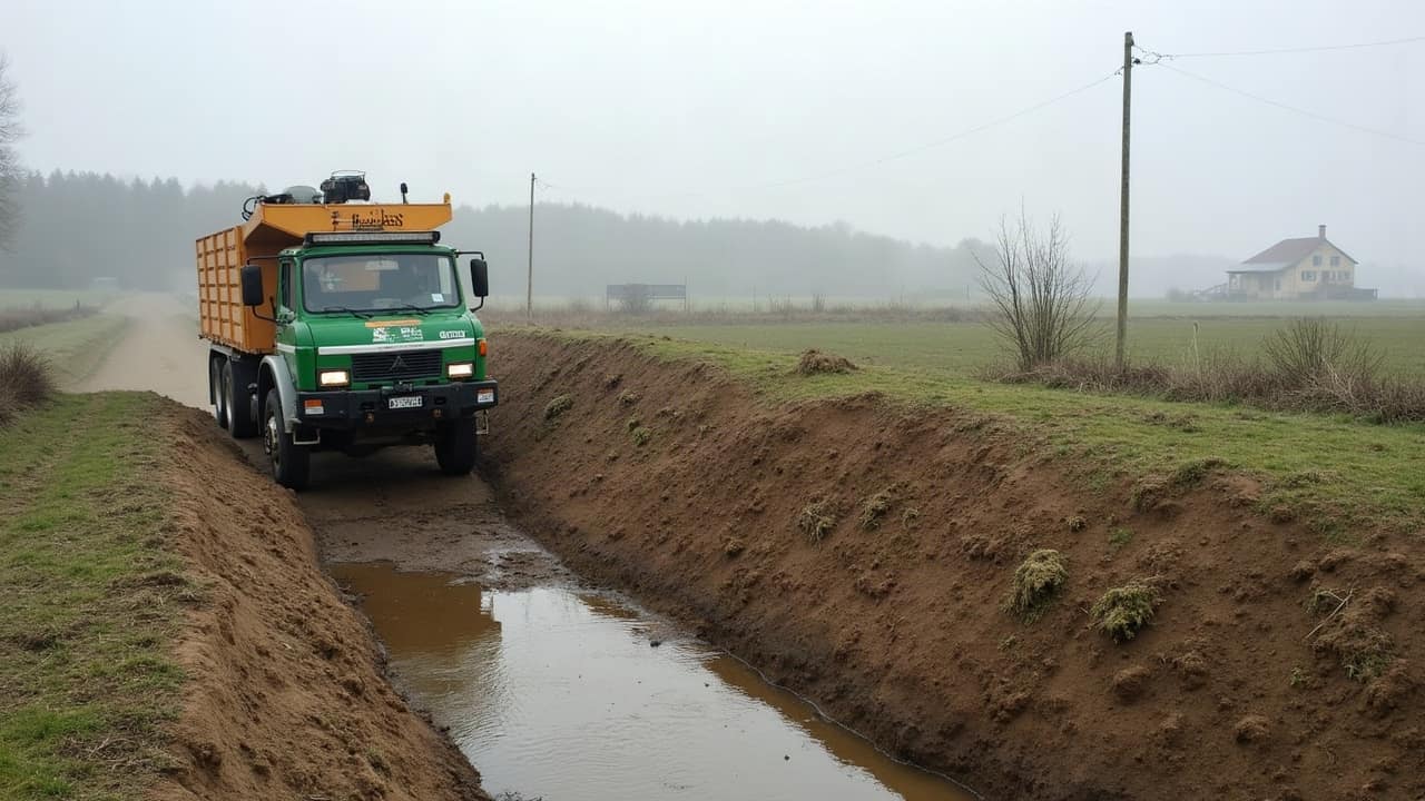 Forage à Longwy, ce que laisse deviner le bassin ferrifère lorrain