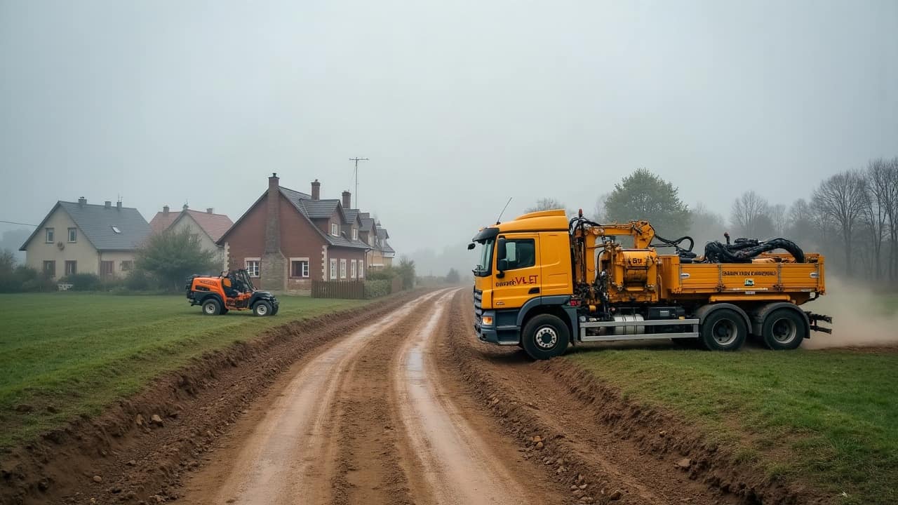 Géothermie à Saint-Avold, la reconversion du bassin houiller