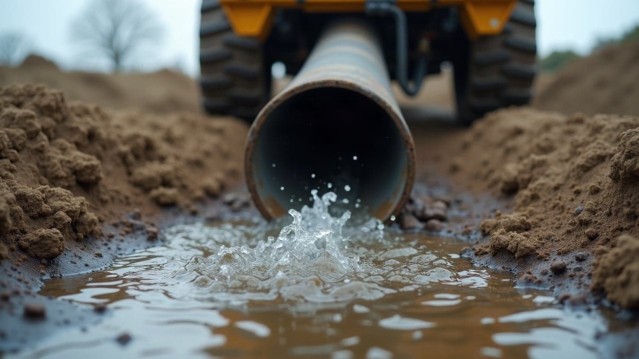 Faire forer un puits d'eau en Lorraine