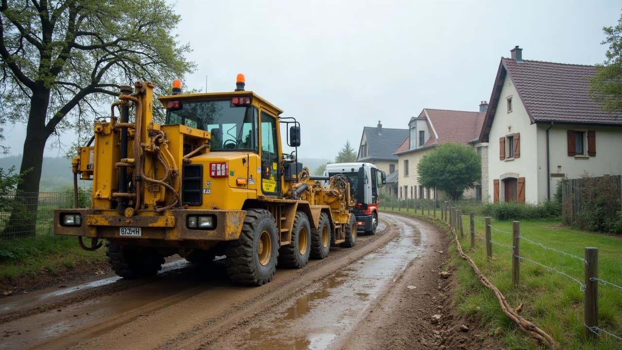 Un accord entre foyers, préalable à tout engagement de chantier