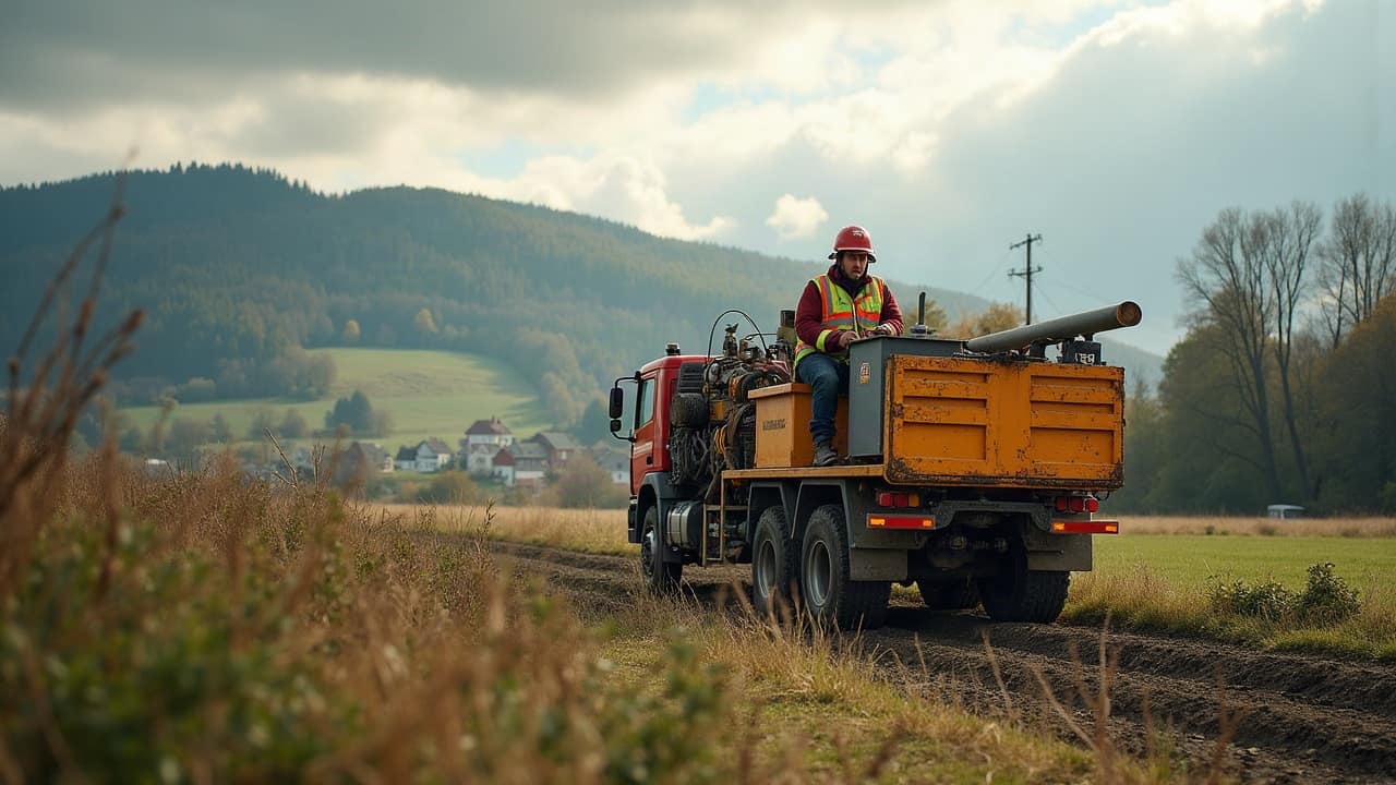 Une profondeur d'enfouissement à adapter au climat local réel