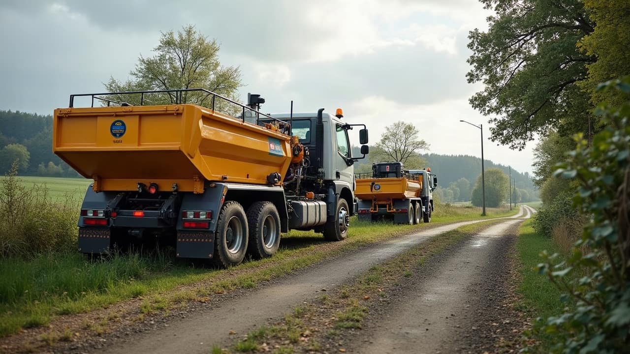 Des nappes de versant, propres à chaque configuration de terrain