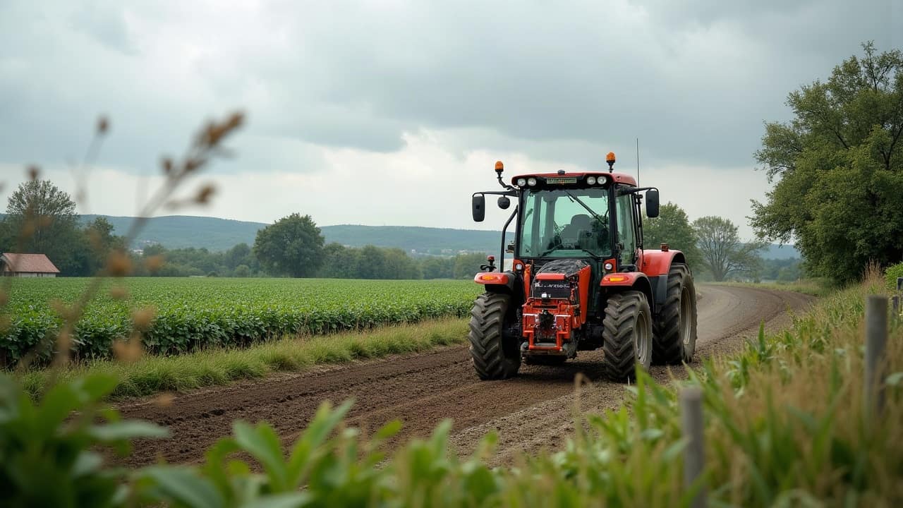 Le forage agricole, un investissement au service de l'irrigation
